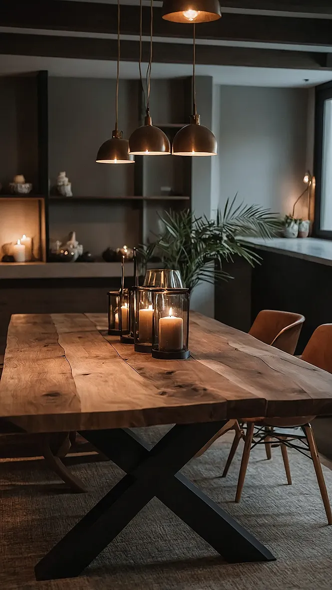 Elevate Your Eating Space