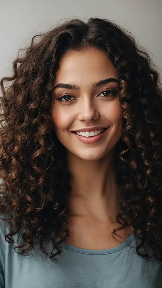 Curls That Pop, Easy Steps