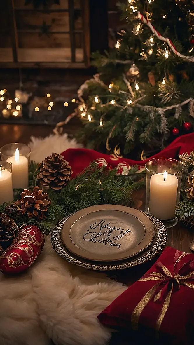 Cozy Christmas Cheer: