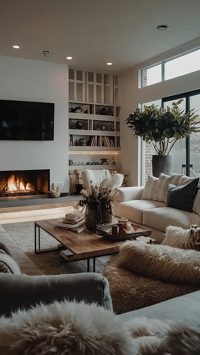 Mountainside Serenity