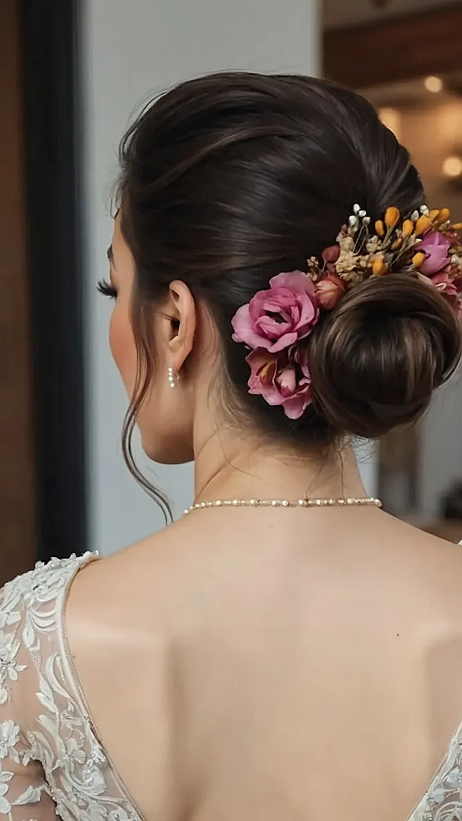 Romantic Updo