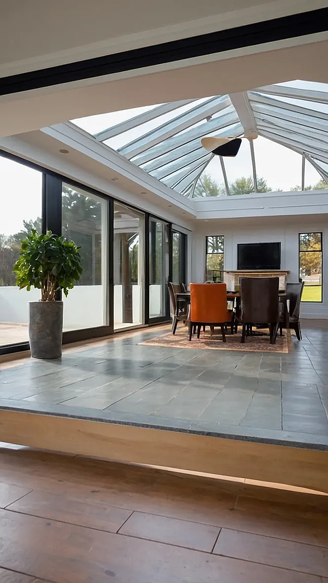 Farmhouse Sun Kissed