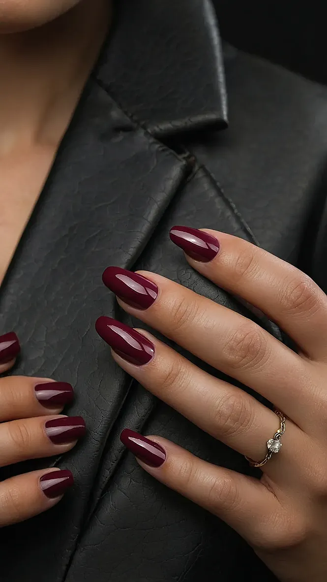 Nail Art's Royal Flush