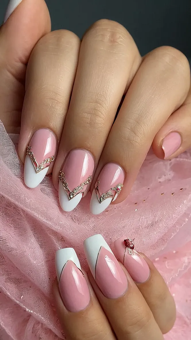 Sweetheart Nails
