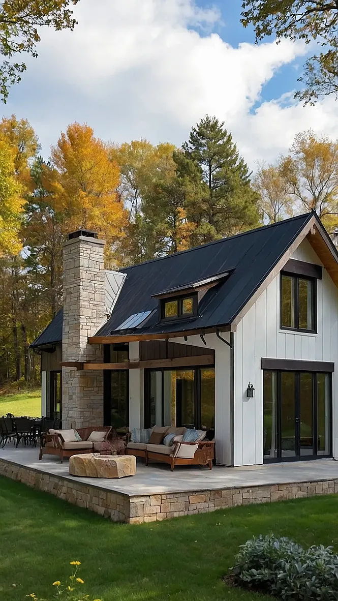 Autumn Cozy Retreats