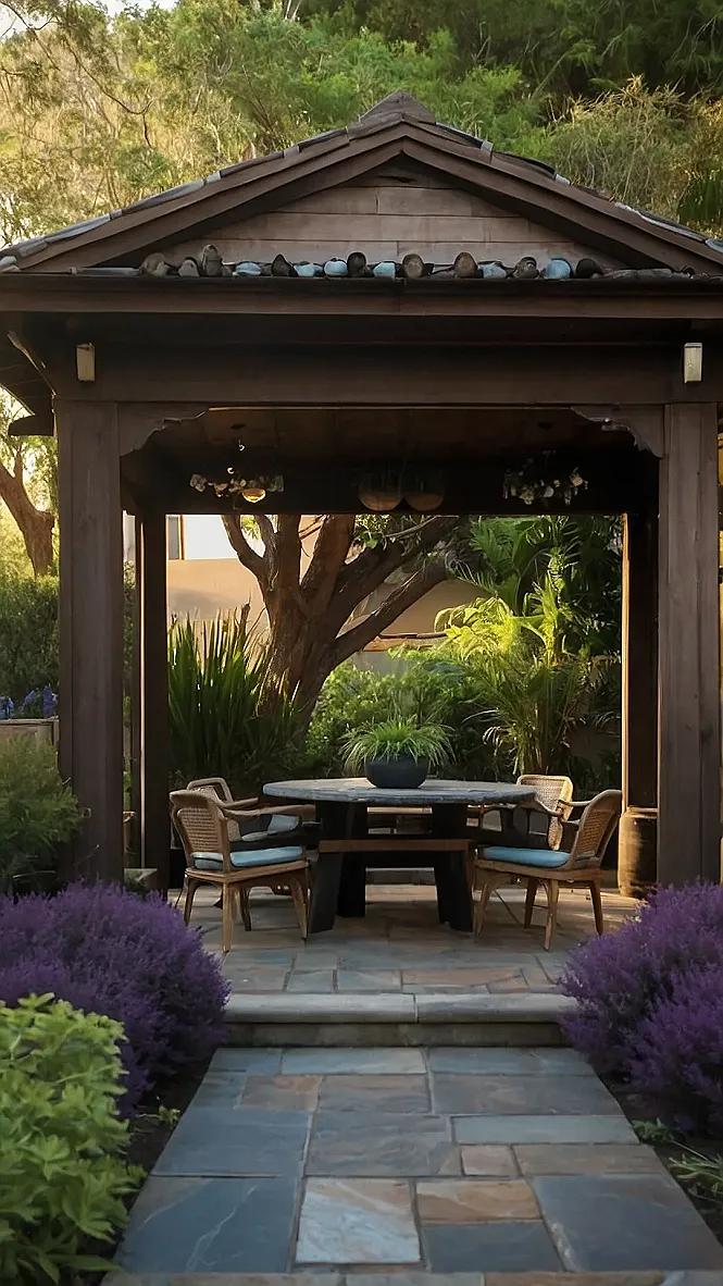 Patio Paradise Found