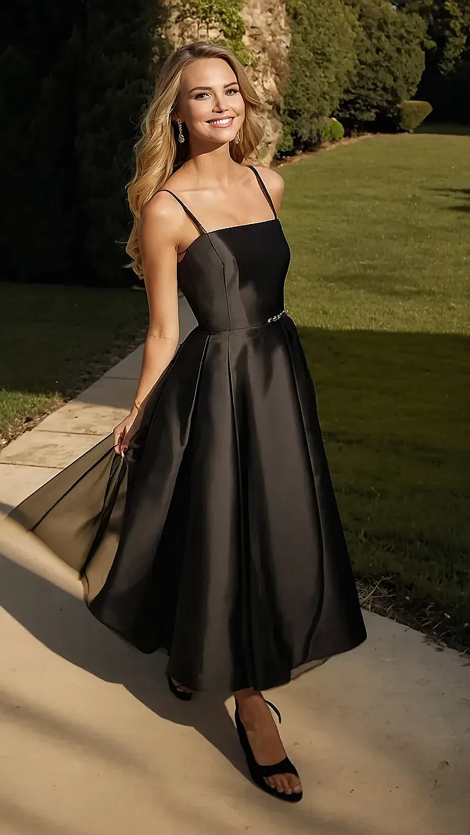Black Tie Bliss