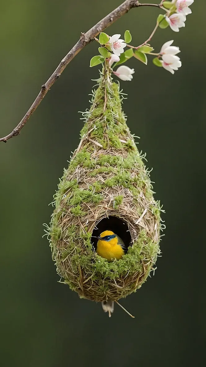 Feathered Nest Dreams
