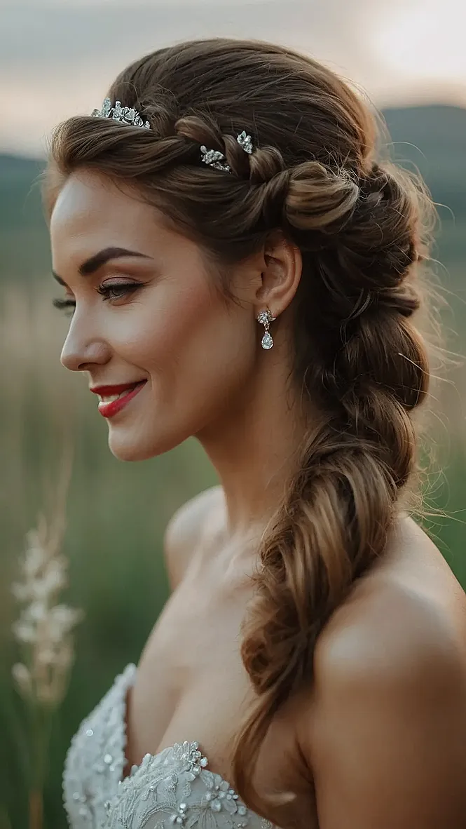 Braid-y Bride