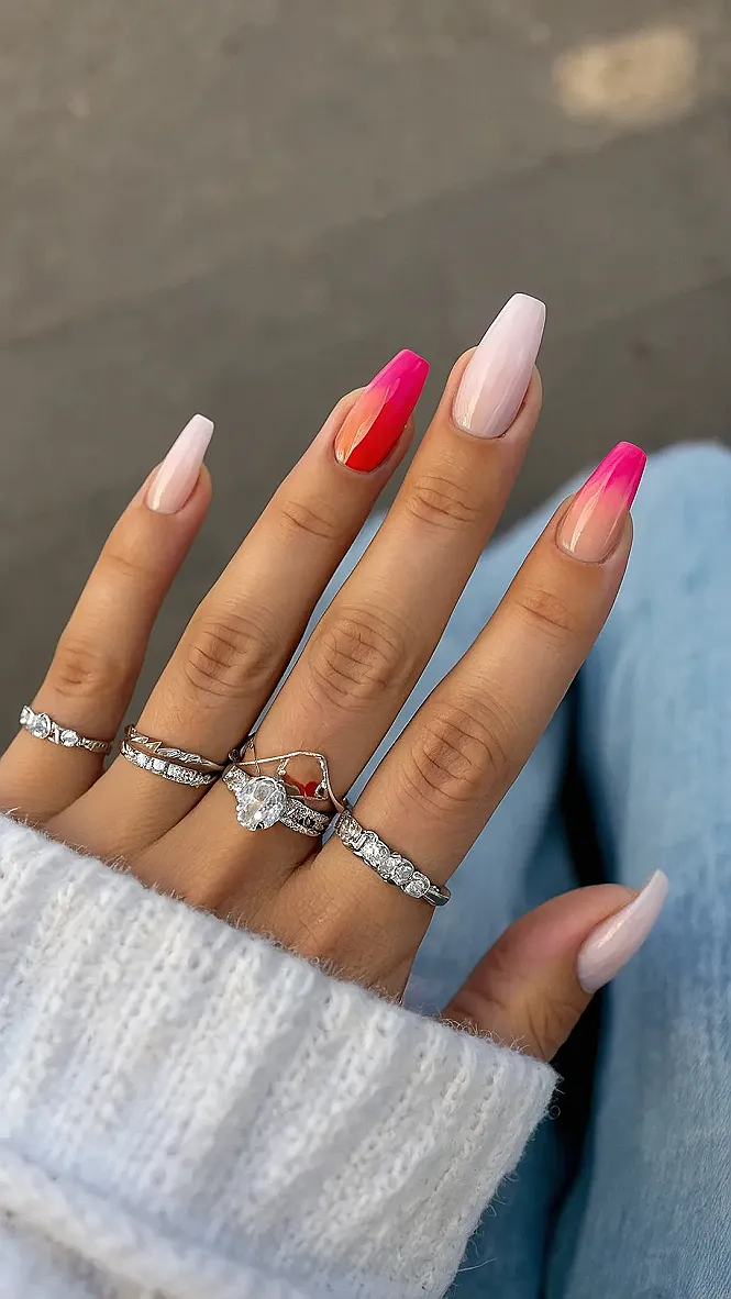 Spring Nail Slay