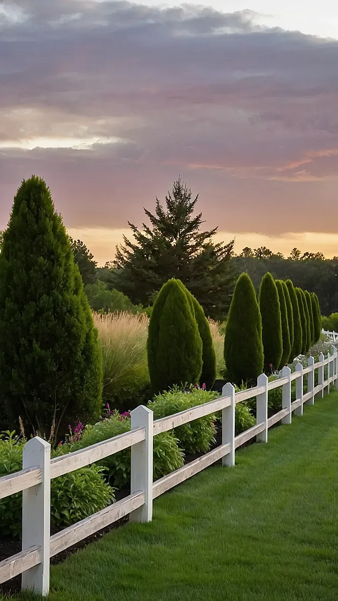 Property Line Harmony