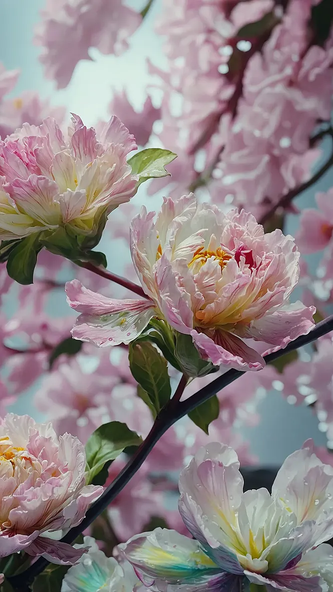 Petal Power Wallpaper