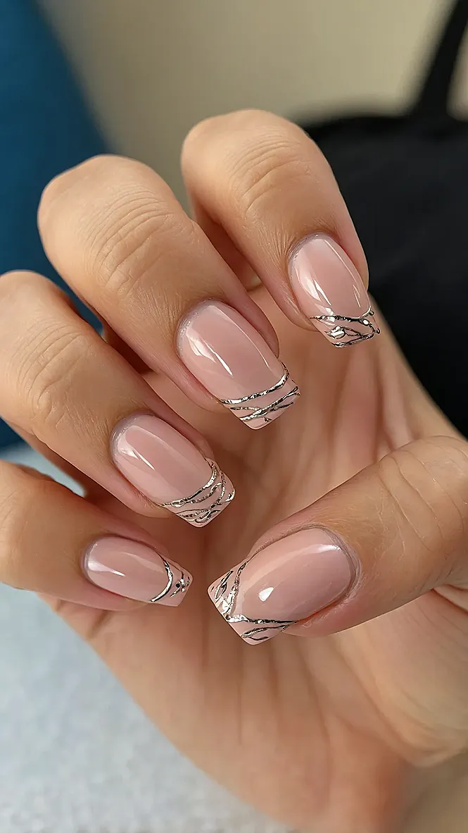 Diamond French Finish