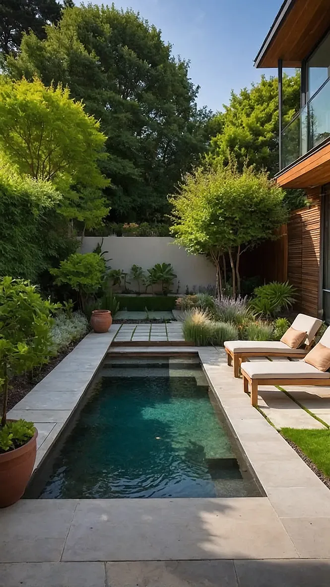 Pint-Sized Power Yard