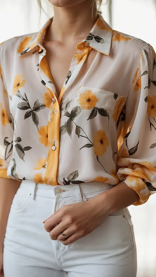 Outfit Upgrade Blouse