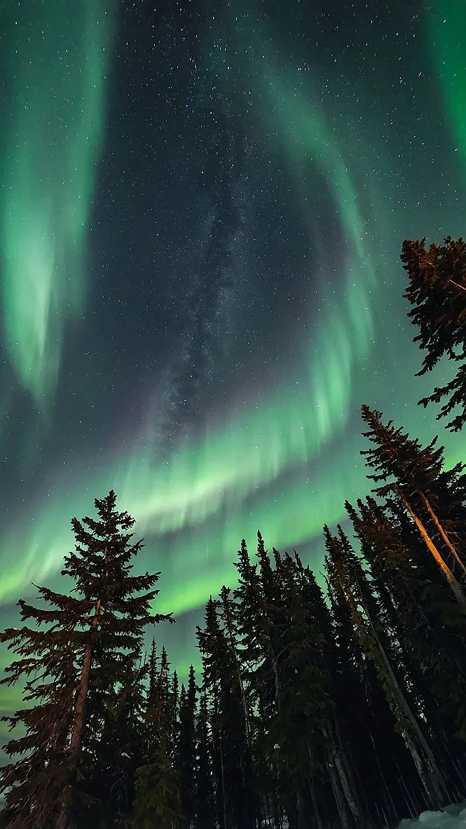 White Peaks Serenity