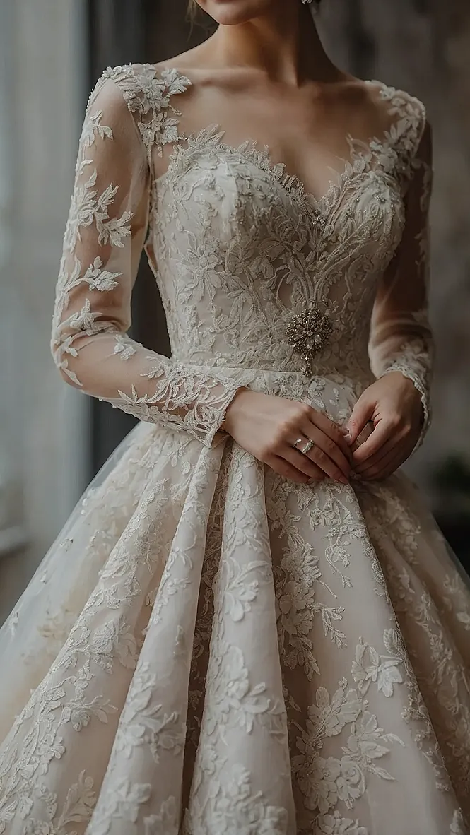 Game-Changing Bridal