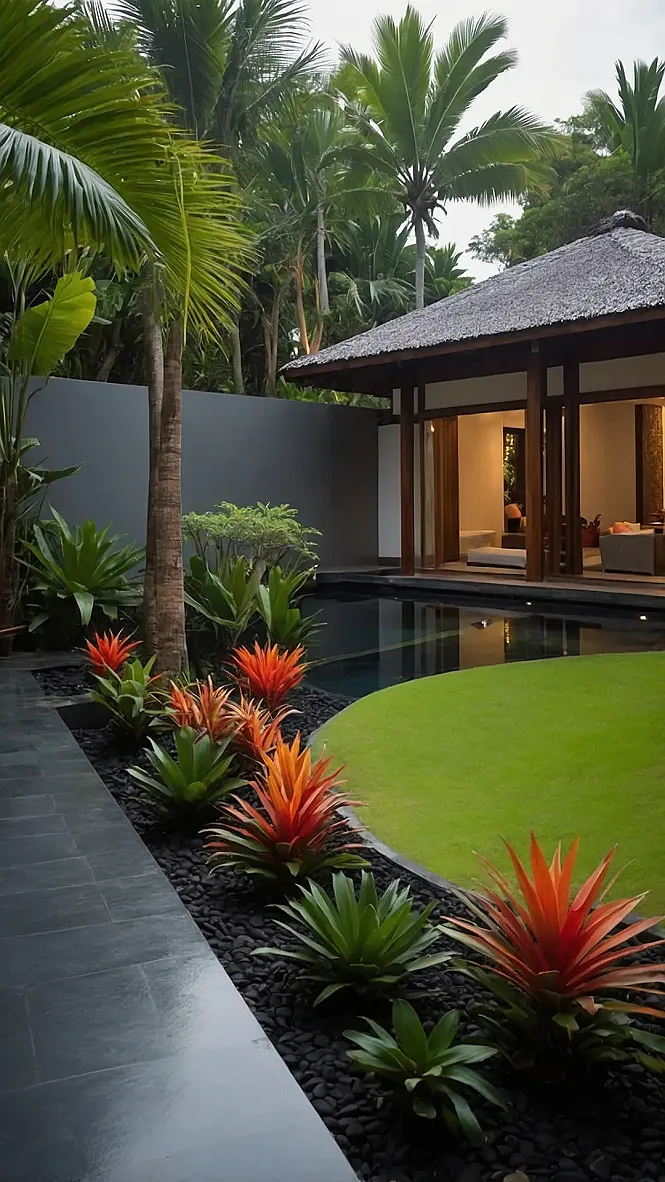 Bold Tropical Statements