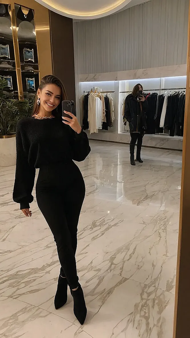 Warm and Stylish Knits to Embrace Autumn Comfort