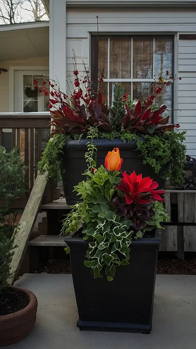 Wonderland Planters: