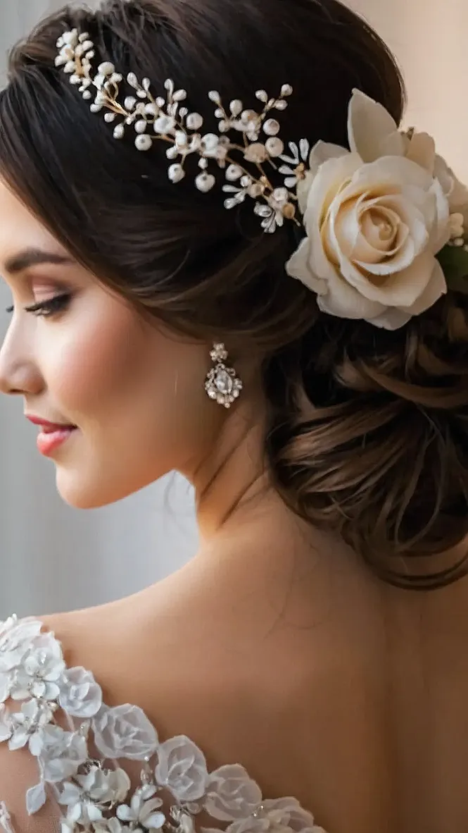 Bohemian Bridal Crowns