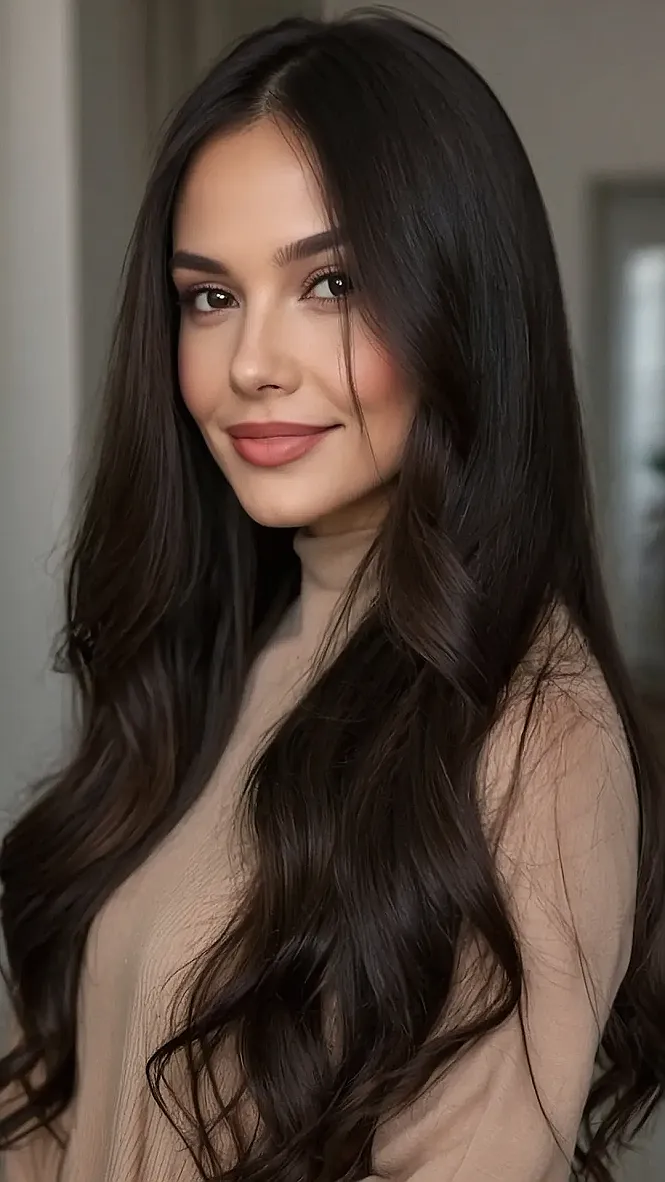 Winter's Shadowy Charm