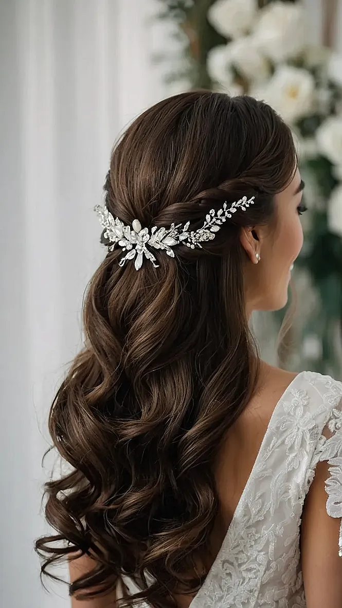 Beyond Gorgeous Bridal Hair