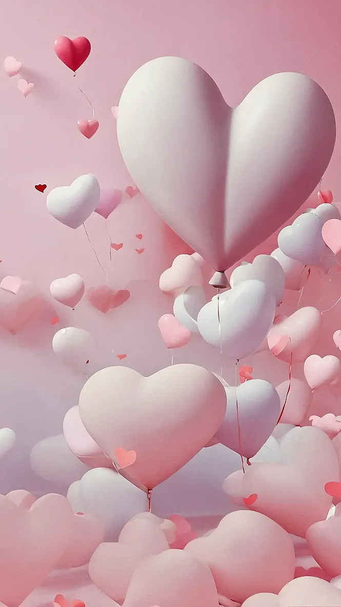 Heart-Shaped Wonderland