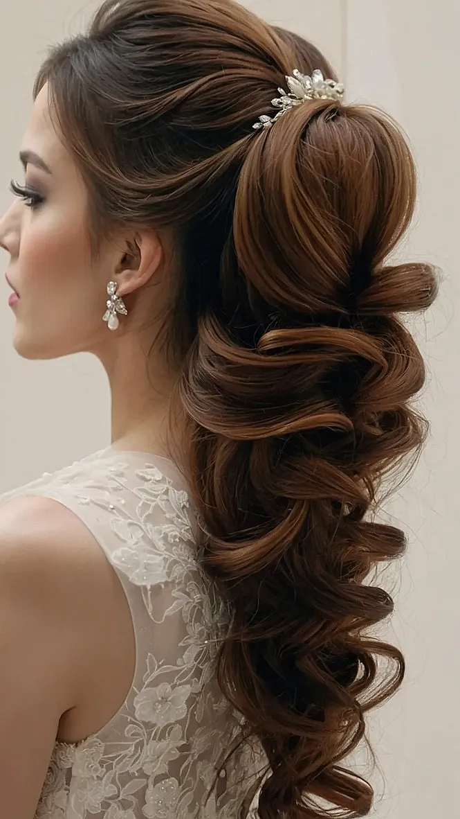Bridal Bliss Braids