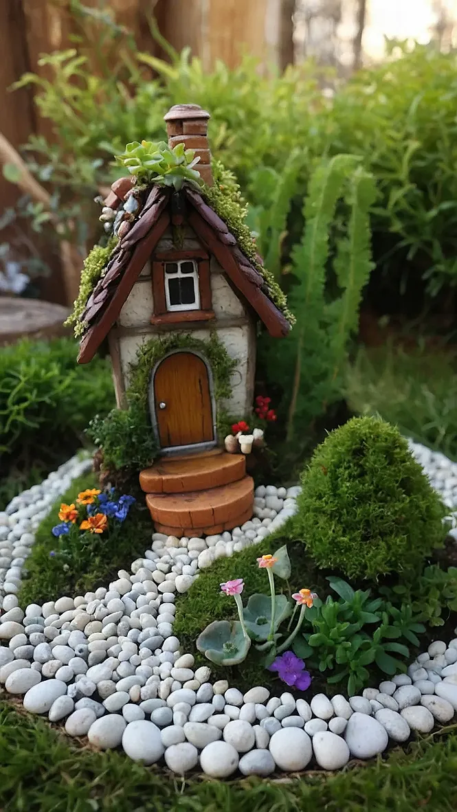 Magic Micro-Mansions