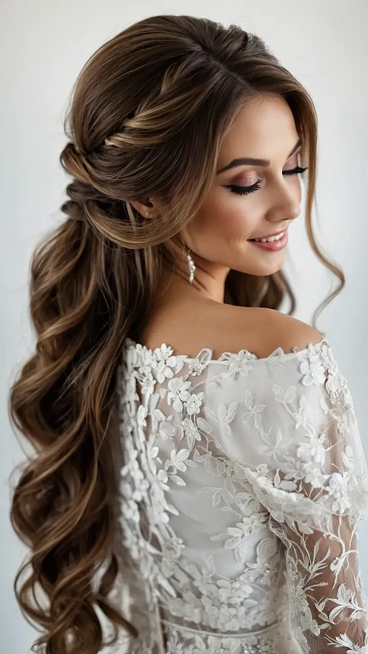 The Perfect Bridal Finish