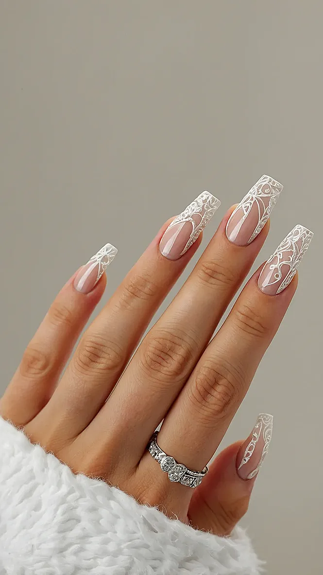 Red Carpet Prom Claws