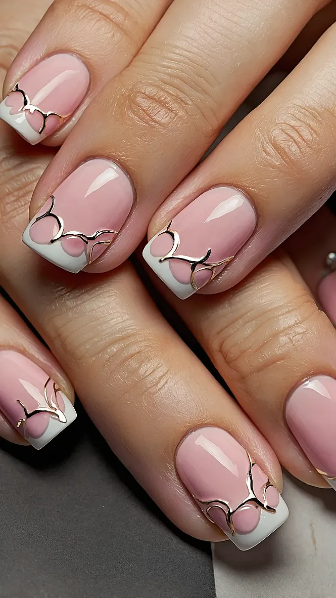 Chic Tip Transformation