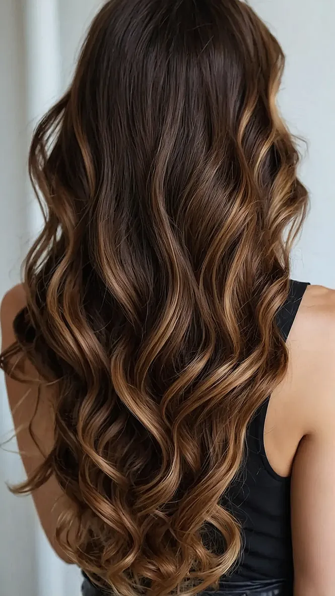 Red Carpet Ready Hair