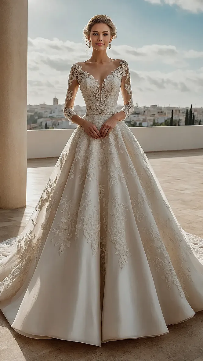 Bridal Bliss Gown