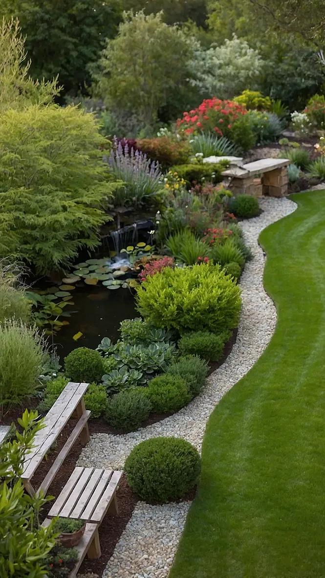 Patio Paradise Palette