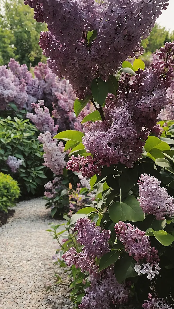 Garden's Perfume Power