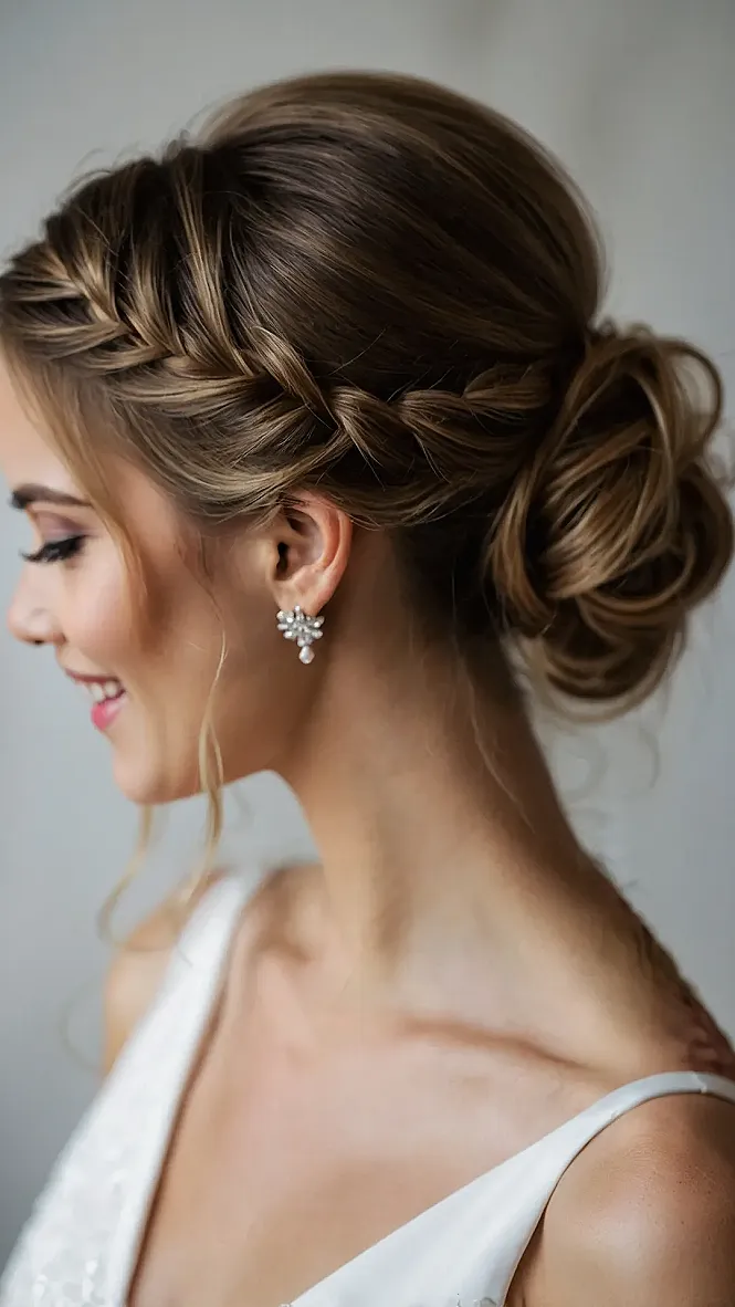 Radiant Bridal Locks