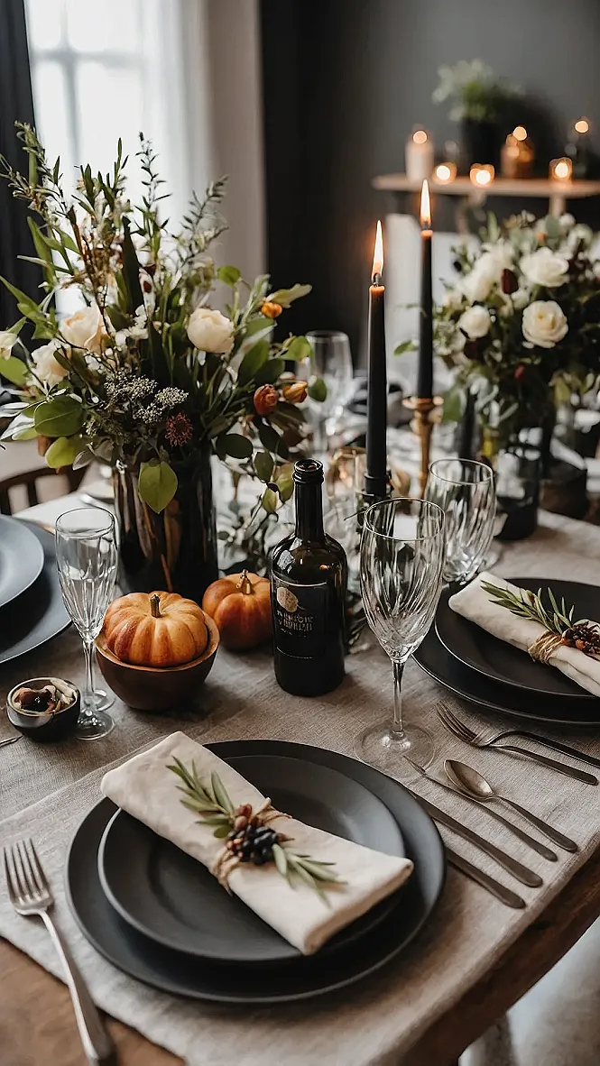 Stress-Free Table Styling