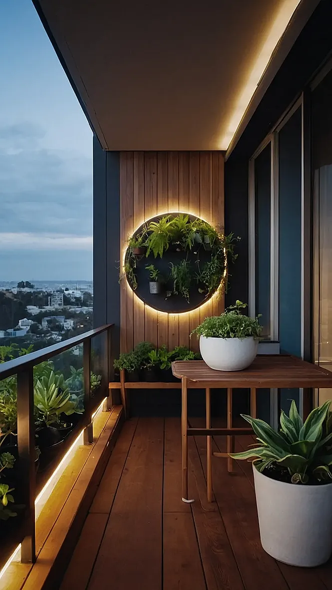 Bloom Boom Balcony: