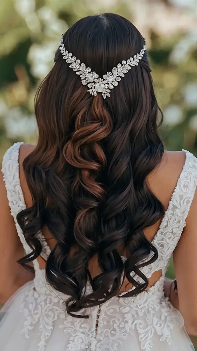 Stunning Bridal Hair