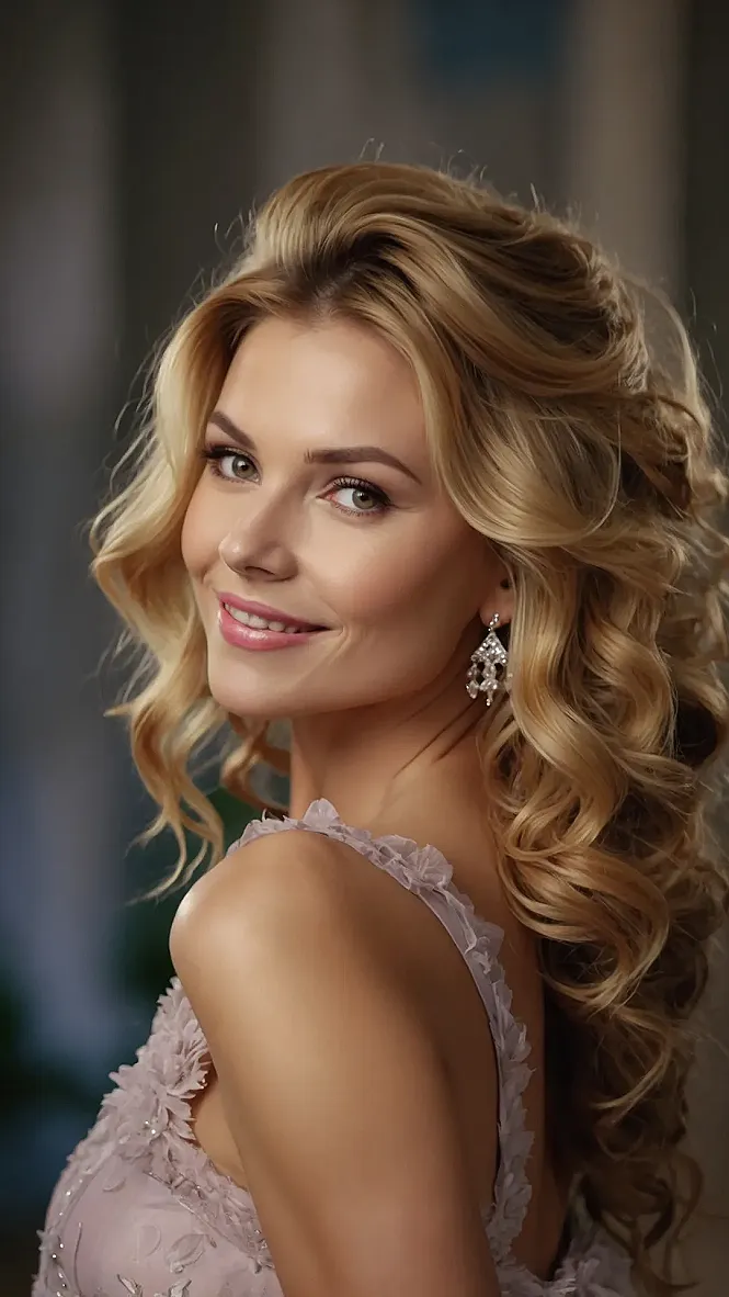 Mom's Hairstyle Revolution