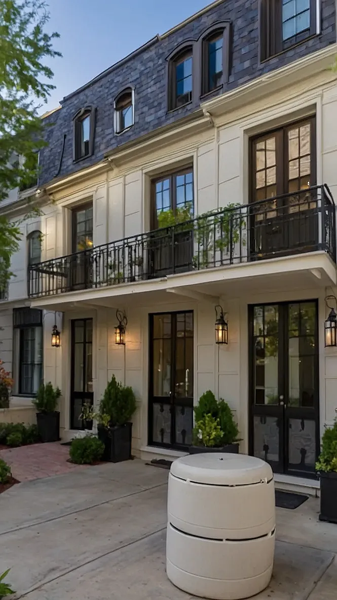 Painted Paradise Townhouses