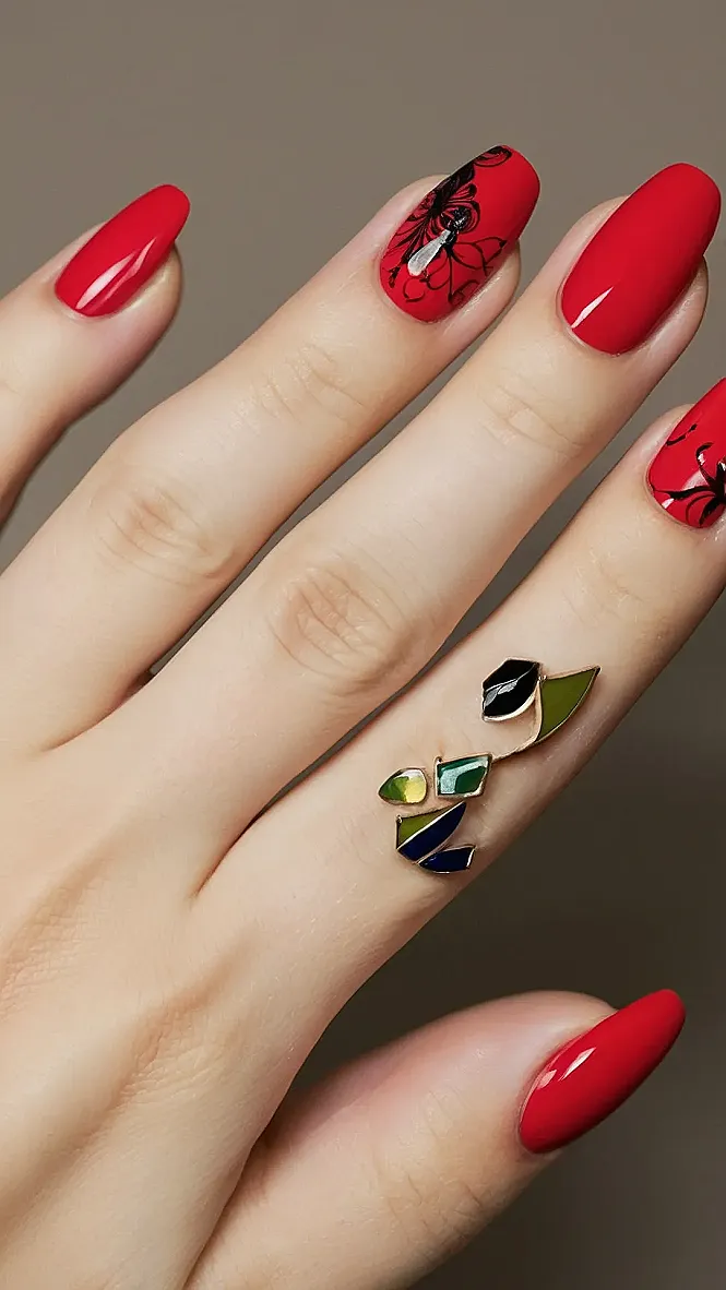 Love's Little Manicure