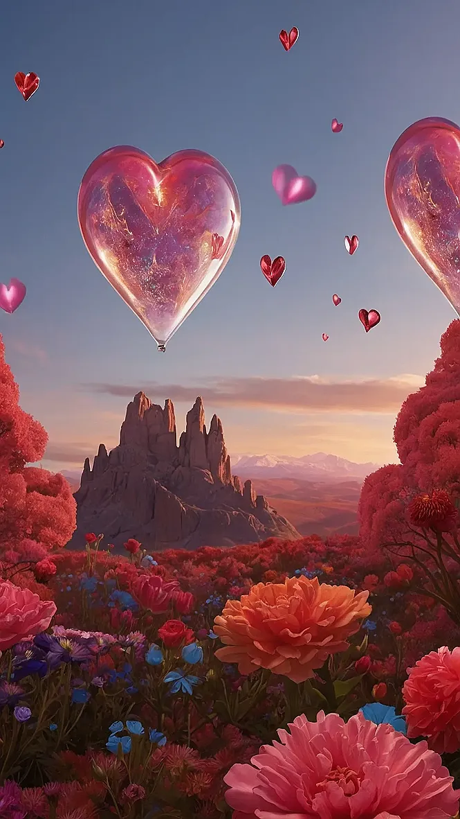 Cute Valentine's Delights