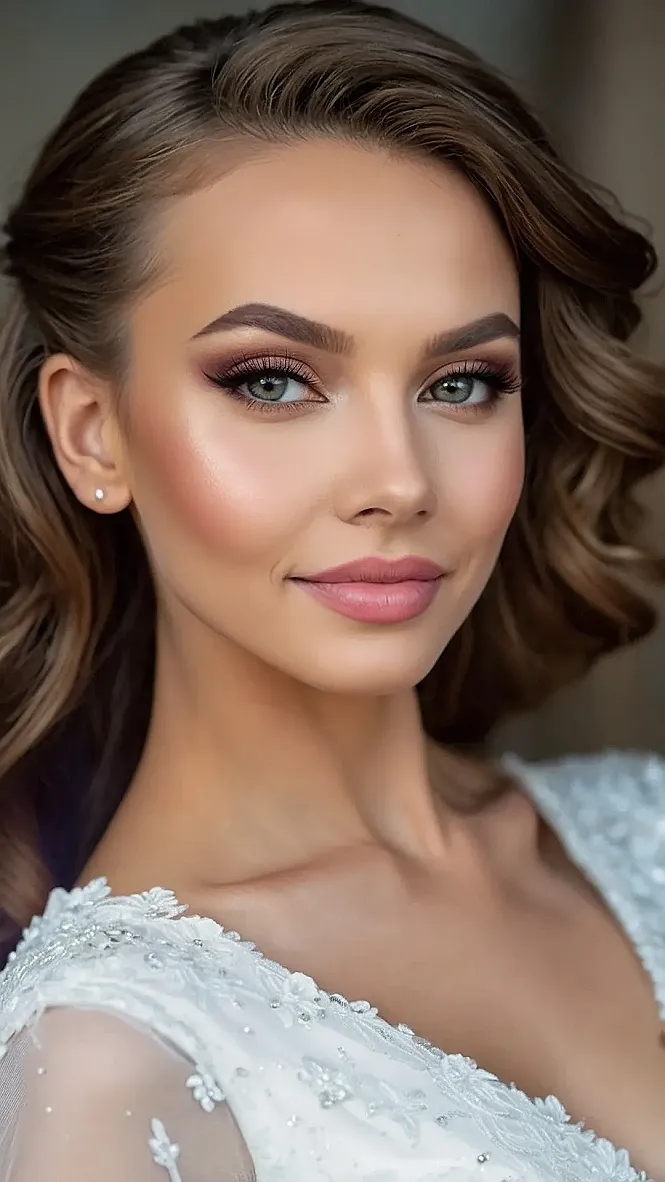 Shear Delight: Wedding Hair