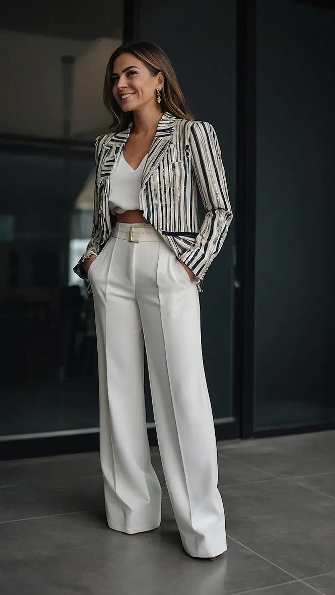 Spring Style at Work