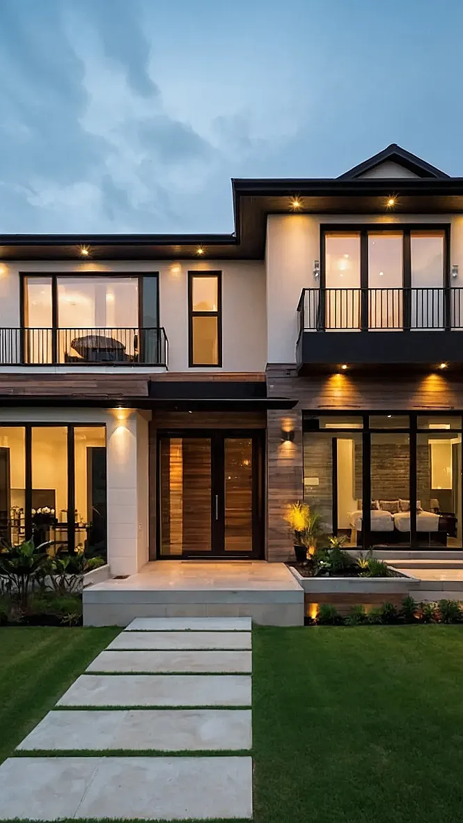 Anti-Antique Architecture