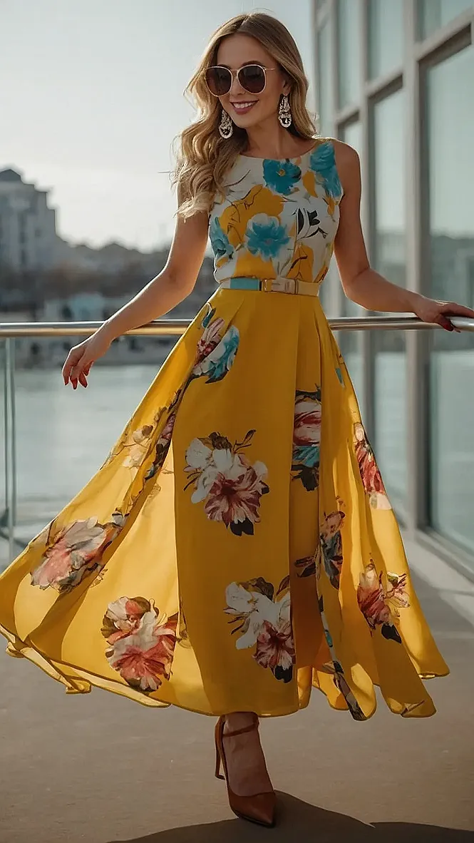 Spring Fashion Fling