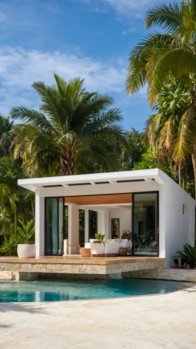 Chill Zone: Tropics Edition